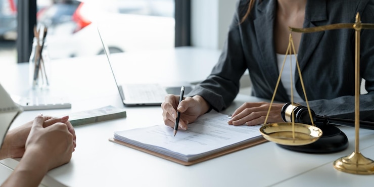 Document and transaction legal support
