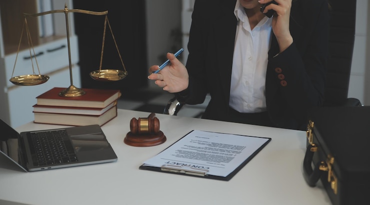 Legal consultation services