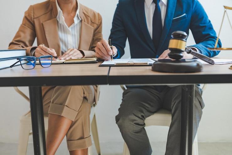 General counsel relationship